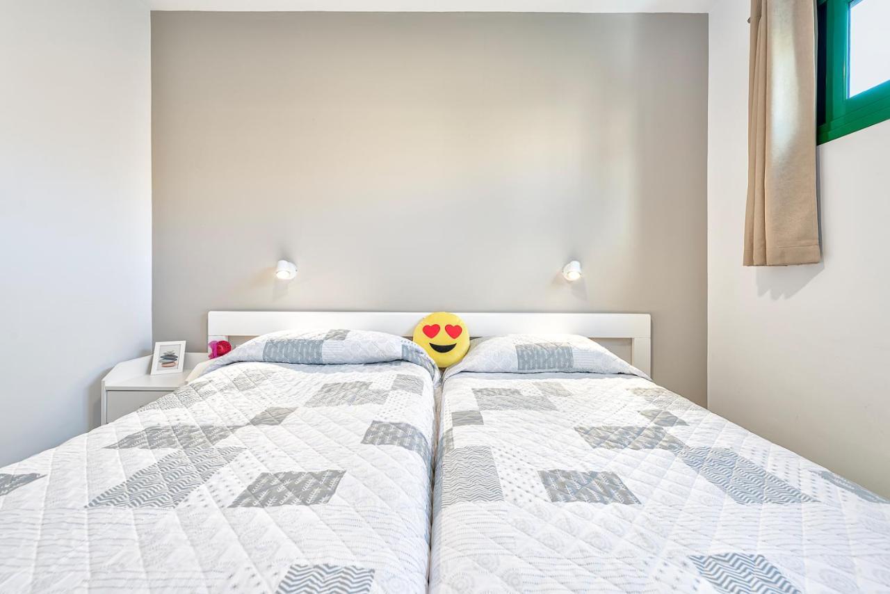 Apartamento Centrico En Playa Del Ingles Сан-Бартоломе Екстер'єр фото