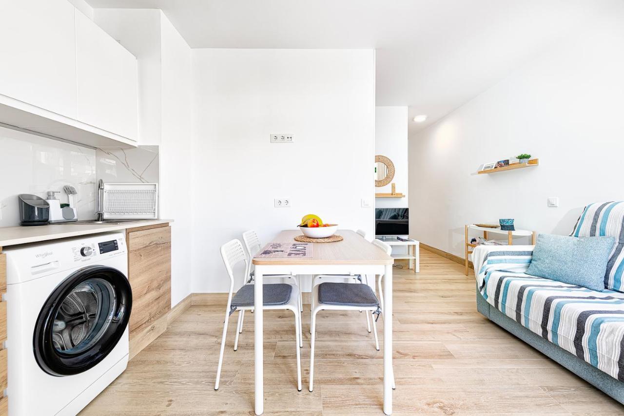 Apartamento Centrico En Playa Del Ingles Сан-Бартоломе Екстер'єр фото