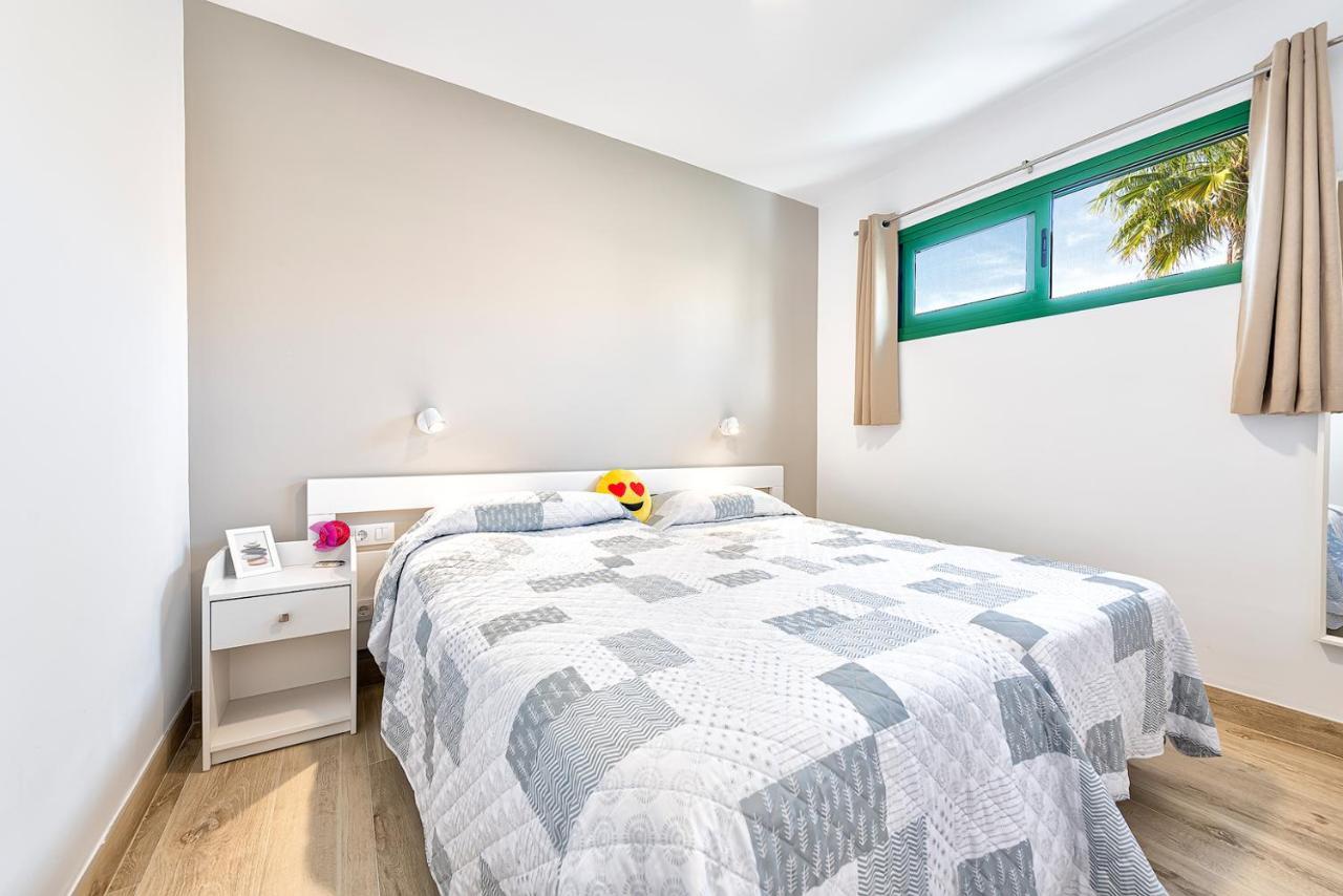 Apartamento Centrico En Playa Del Ingles Сан-Бартоломе Екстер'єр фото