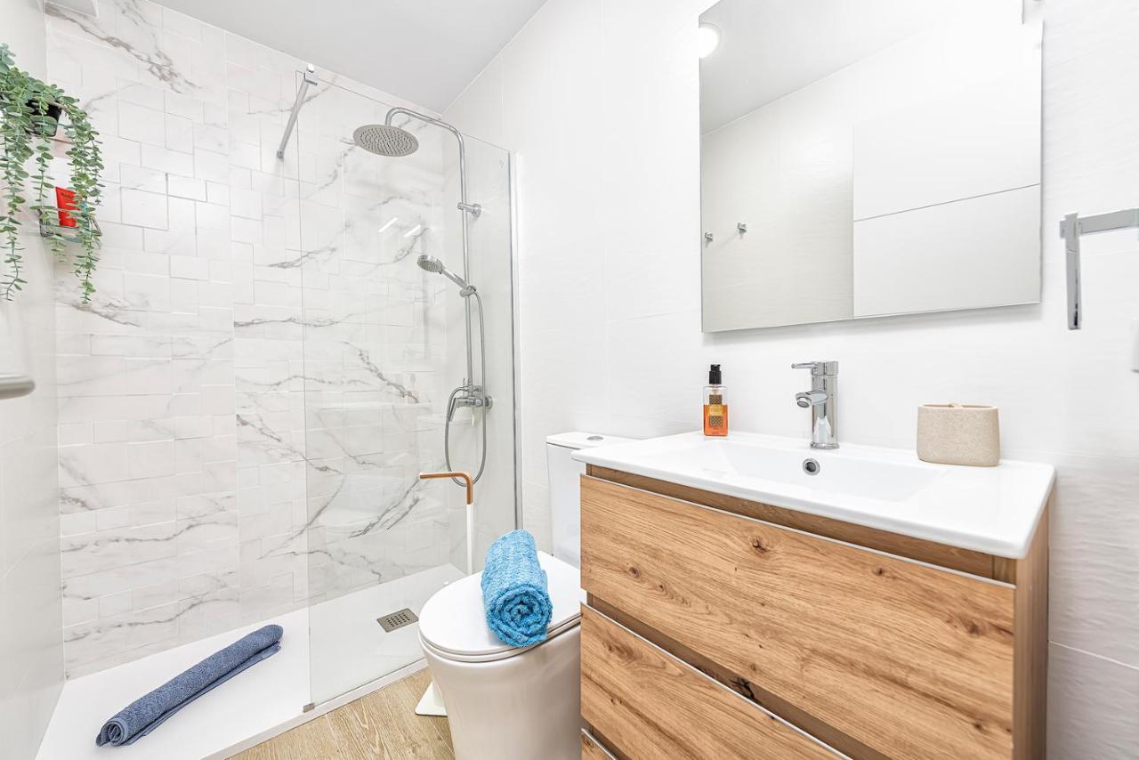 Apartamento Centrico En Playa Del Ingles Сан-Бартоломе Екстер'єр фото