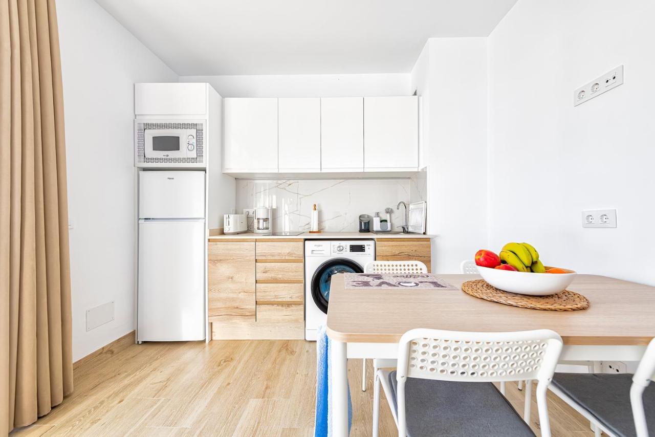 Apartamento Centrico En Playa Del Ingles Сан-Бартоломе Екстер'єр фото